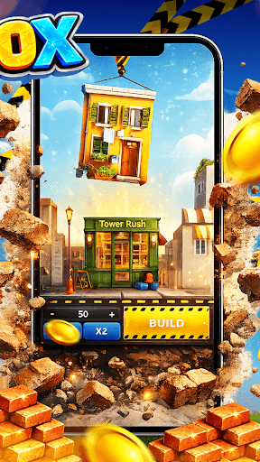 Tower Rush Screenshot